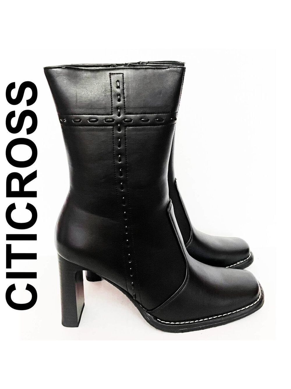 𝅺CITICROSS Boots